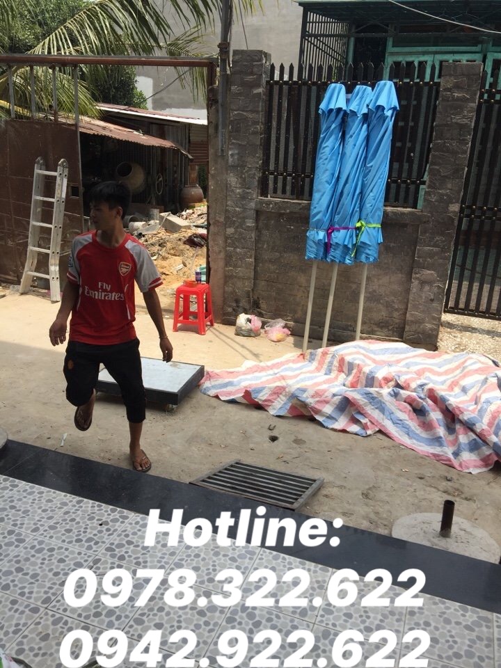 Bảng giá bán dù che nắng tại huyện cam mỹ, bán dù lệch tâm giá rẻ tại huyện cam mỹ đồng nai