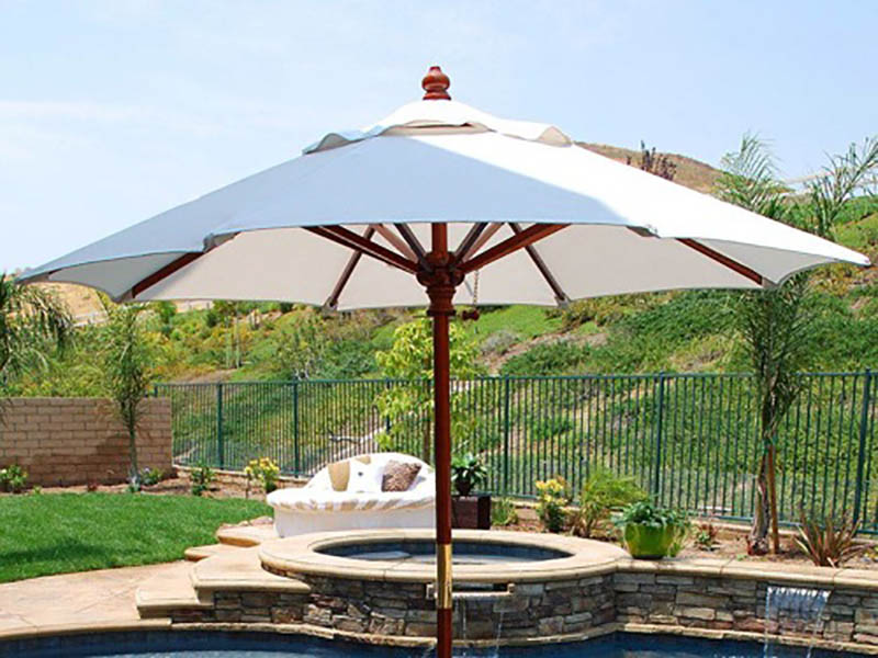 Bảng giá bán dù che nắng tại thị xã tân uyên, bán dù lệch tâm giá rẻ tại thị xã tân uyên bình dương