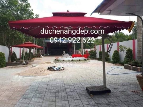 Bảng giá bán dù che nắng tại quận 1 bán dù lệch tâm giá rẻ tại quận 1 tphcm