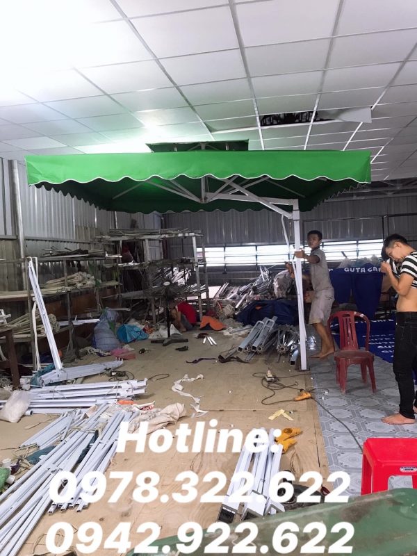 Bảng giá bán dù che nắng tại quận 9 bán dù lệch tâm giá rẻ tại quận 9 tphcm