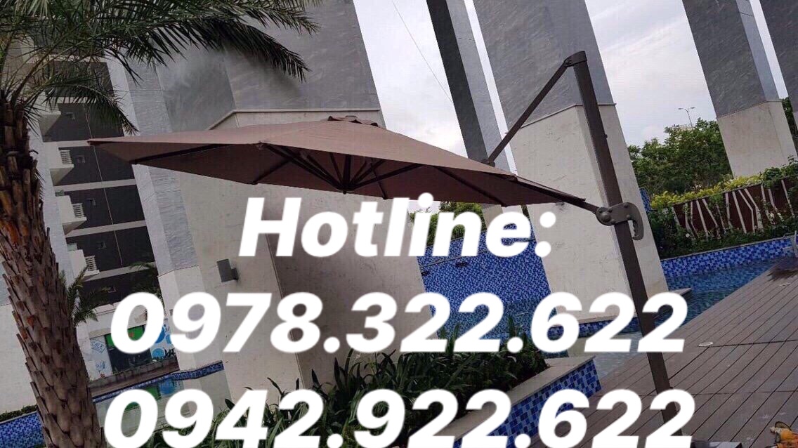 Bảng giá bán dù che nắng tại tp biên hòa, bán dù lệch tâm giá rẻ tại tp biên hòa đồng nai