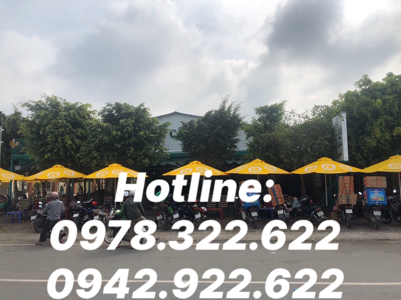 Bảng giá bán dù che nắng tại quận bình thạnh bán dù lệch tâm giá rẻ tại quận bình thạnh tphcm