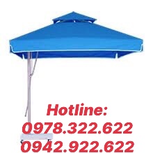 Bảng giá bán dù che nắng tại huyện tân phú, bán dù lệch tâm giá rẻ tại huyện tân phú đồng nai