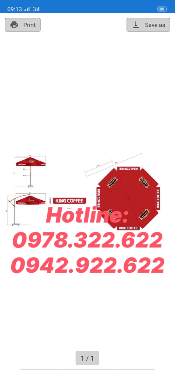 Bảng giá bán dù che nắng tại quận tân phú bán dù lệch tâm giá rẻ tại quận tân phú tphcm