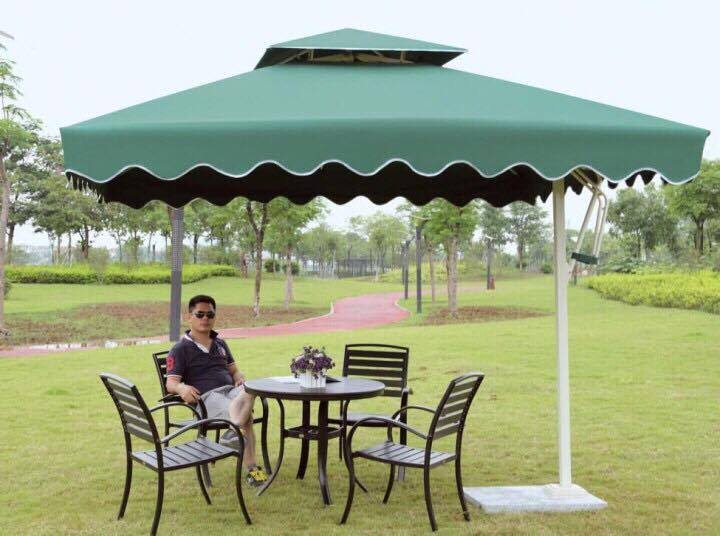 Bảng giá bán dù che nắng tại quận 2 bán dù lệch tâm giá rẻ tại quận 2 tphcm