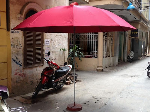 Bảng giá bán dù che nắng tại quận 2 bán dù lệch tâm giá rẻ tại quận 2 tphcm