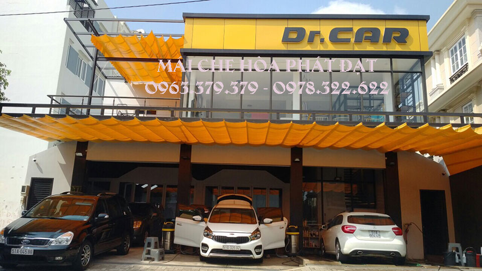 hình ảnh : lắp đặt mái bạt xếp bạt kéo lượn sóng di động hòa phát đạt hình ảnh : lắp đặt mái bạt xếp bạt kéo lượn sóng di động hòa phát đạt