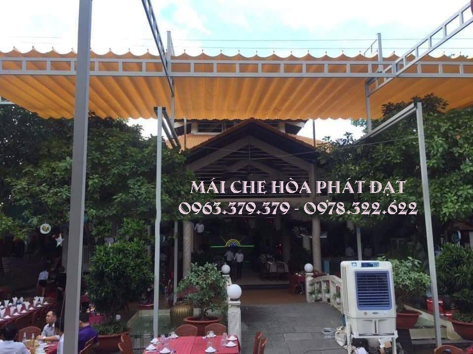 hình ảnh : lắp đặt mái bạt xếp bạt kéo lượn sóng di động hòa phát đạt hình ảnh : lắp đặt mái bạt xếp bạt kéo lượn sóng di động hòa phát đạt