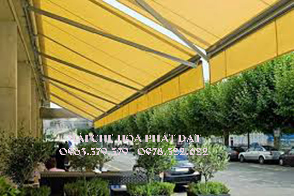 hình ảnh : lắp đặt mái bạt xếp bạt kéo lượn sóng di động hòa phát đạt hình ảnh : lắp đặt mái bạt xếp bạt kéo lượn sóng di động hòa phát đạt