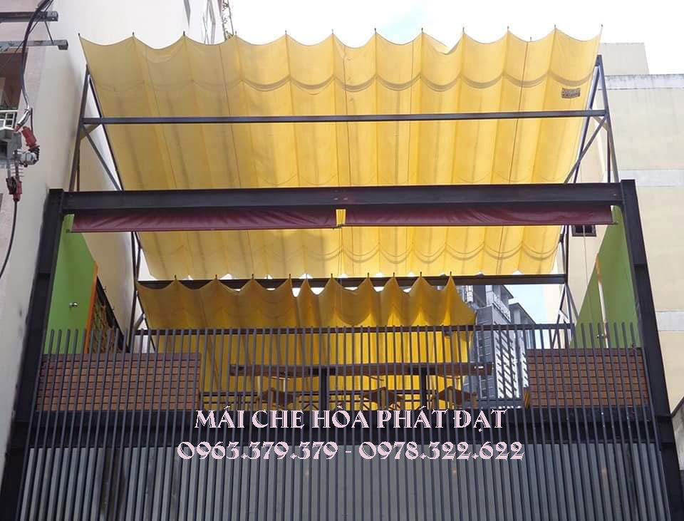 hình ảnh : lắp đặt mái bạt xếp bạt kéo lượn sóng di động hòa phát đạt hình ảnh : lắp đặt mái bạt xếp bạt kéo lượn sóng di động hòa phát đạt