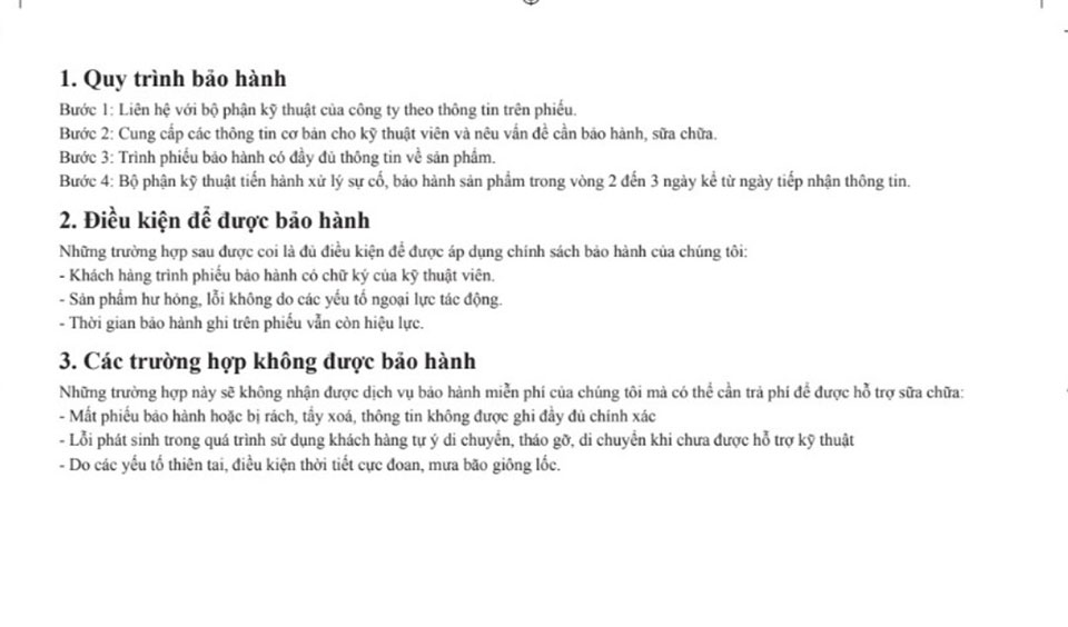 chế-độ-bảo-hành-công-ty-hòa-phát-đạt