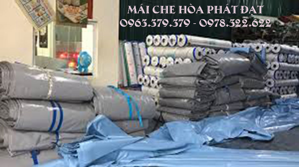 gia-công-may-ép-bạt-che-nắng-mưa-ngoài-trời
