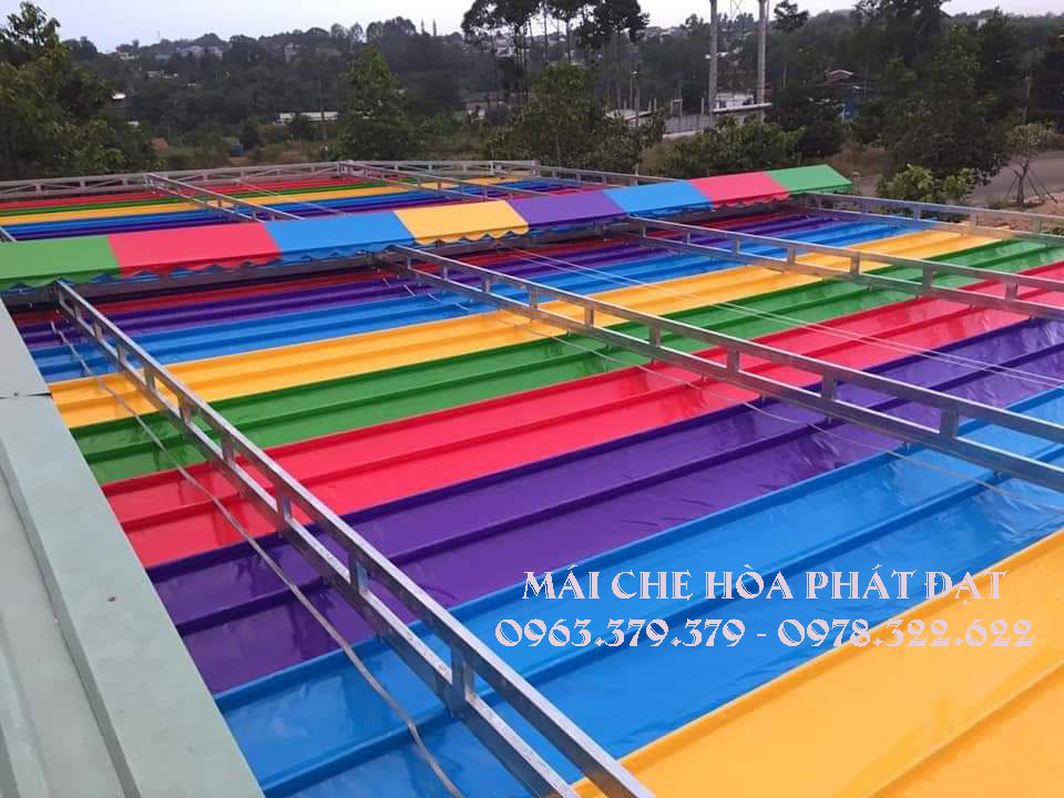 mái-xếp-di-động-nhiều-màu-sắc