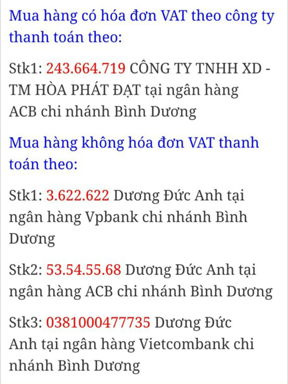 thông-tin-thanh-toán-theo-công-ty-hòa-phát-đạt