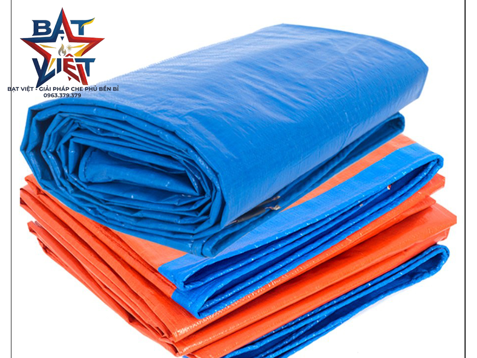 Bạt xanh cam 2 da thương hiệu Hòa Phát Đạt