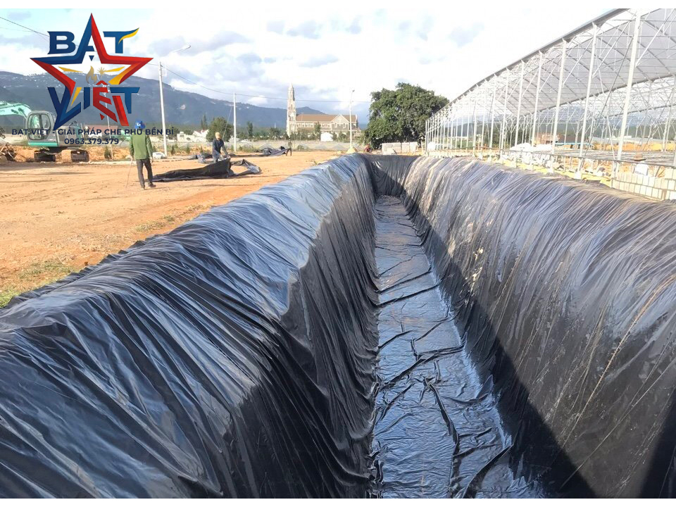Báo giá bạt lót ao hồ Hòa Phát Đạt
