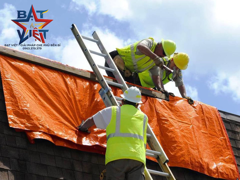 Quy trình thi công lắp đặt