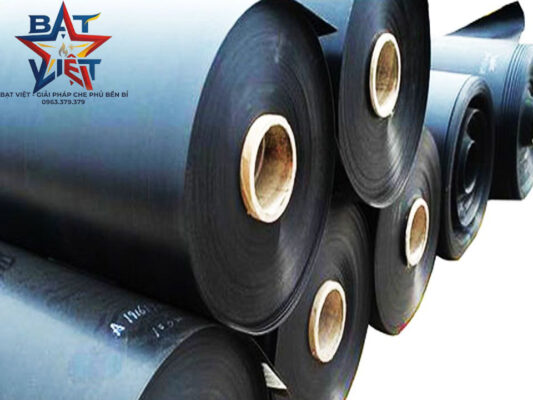 Bạt lót ao hồ Hòa Phát Đạt