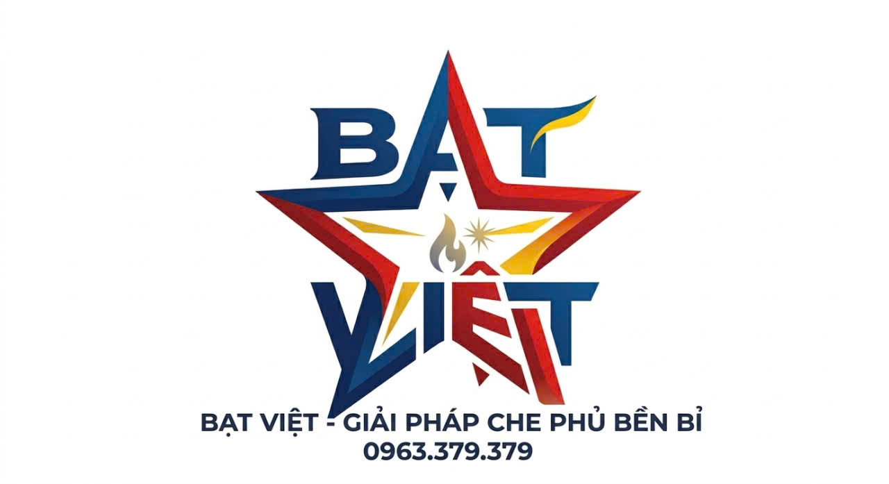 Bạt Việt – Giải Pháp Che Phủ Bền Bỉ