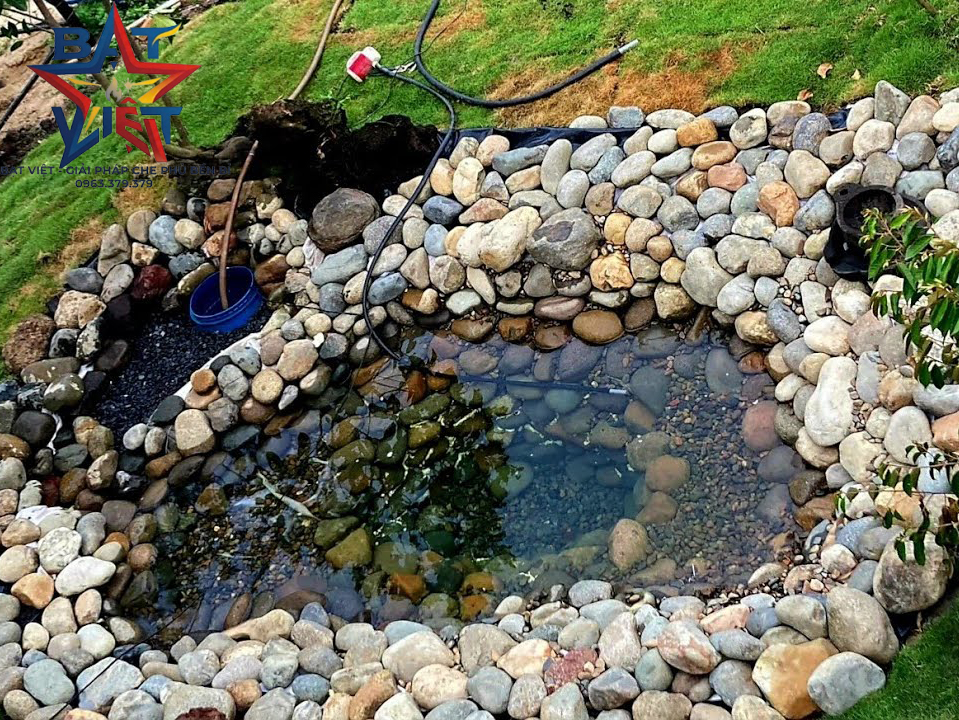 Bạt lót ao hồ Hòa Phát Đạt