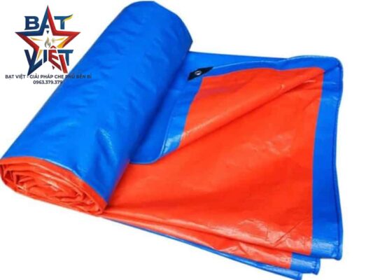 Bạt xanh cam tại thương hiệu Hòa Phát Đạt